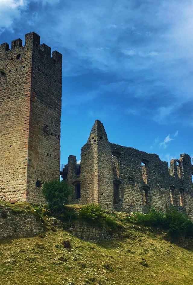 Territorio Parco Faunistico Spormaggiore