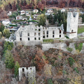 visite guidate parco faunistico spormaggiore belpark