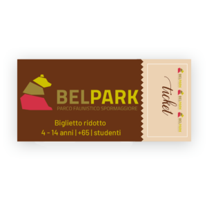 Ingresso biglietto ridotto Belpark
